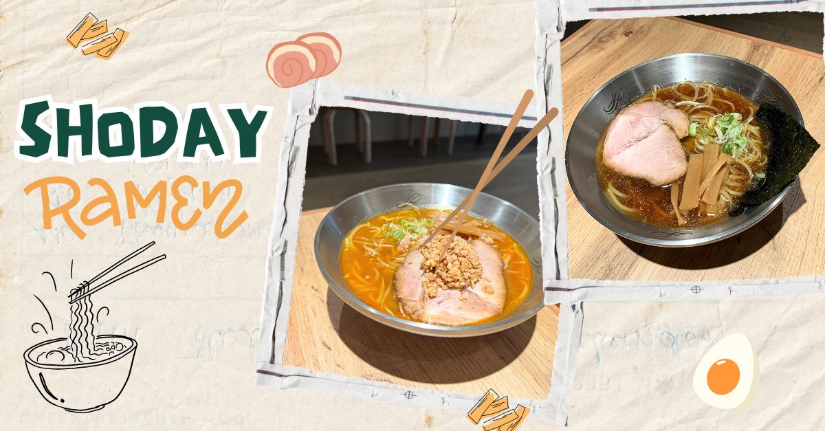 Chẳng cần đến Hokkaido, bạn có thể thưởng thức ramen chuẩn vị ngay tại Sài Gòn